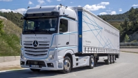 Nuevo Mercedes-Benz Actros, International Truck of the Year 2020
