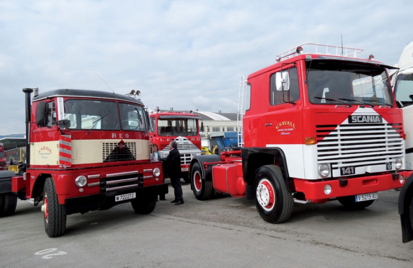 VI Truck Show Festival de Torrelavega