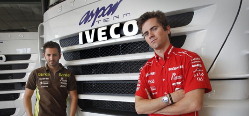 Iveco, patrocinador oficial del Mundial de MotoGP 2012