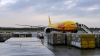 Hub de DHL Express en el aeropuerto Colonia-Bonn