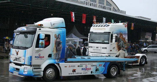 Truck Show de Torrelavega