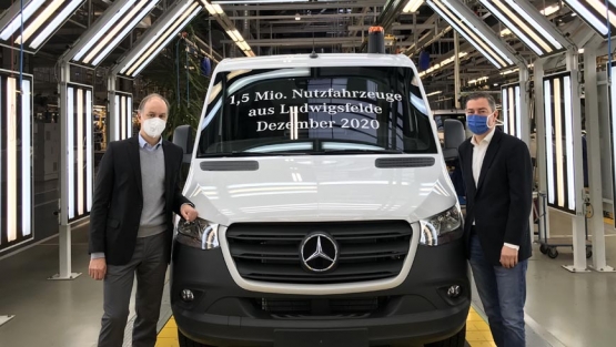 Mercedes-Benz Sprinter