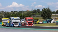 Gran Premio de Hungaroring del Campeonato Europeo de Carreras de Camiones