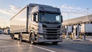 Tractora Scania