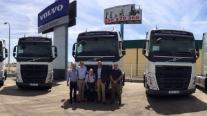 Volvo Trucks en Avitrans