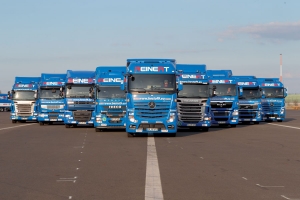 Camiones participantes en el Best of 9 – Euro 5