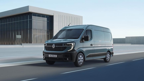 Nueva Renault Master