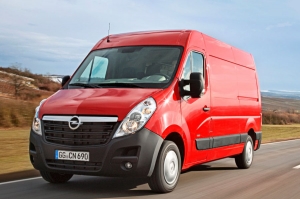 Opel Movano