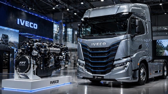 Camión Iveco
