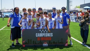 Camioneros de Coslada Flag Football