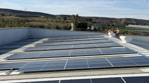 Placas solares de Scalevante