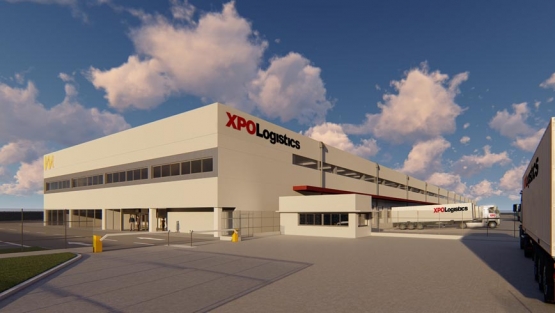 Nuevo centro de XPO Logistics en Barcelona