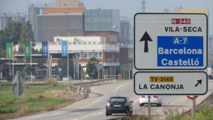 Carretera Cataluña