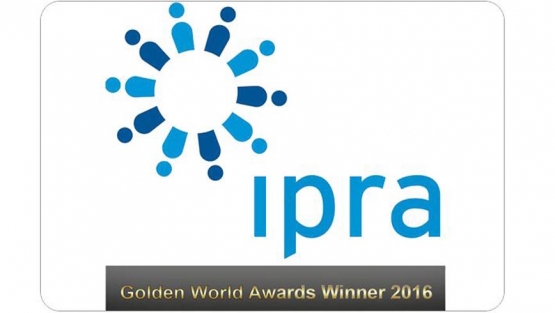 Premios IPRA Golden Awards 2016