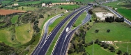 Abertis Autopistas y Áreas inauguran el área de servicio de La Selva en la AP-7