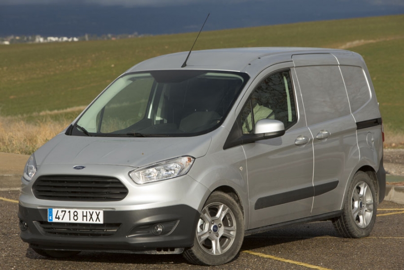 Ford Transit Courier Van Trend 1.6 TDCi