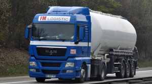 FM Logistic