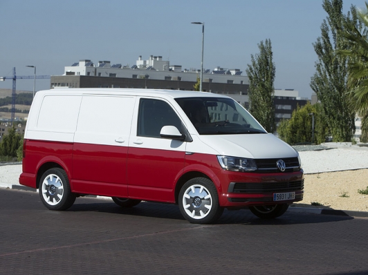 Volkswagen Transporter Furgon 