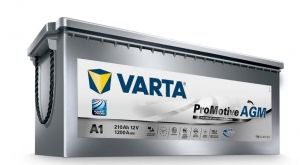 VARTA® PROMOTIVE AGM. La mejor opción para el frío invierno.