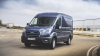 Una de cada dos furgonetas eléctricas vendidas en 2023 en España fue una Ford E-Transit