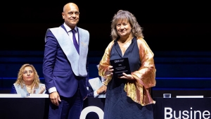 DHL Supply Chain Iberia Recibe el Premio a la Mejor Empresa 2023