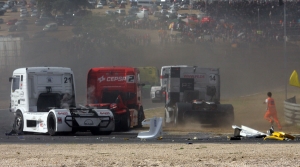 XXVII Gran Premio Camión de España