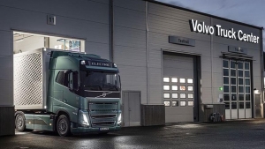 Red oficial de Volvo Trucks