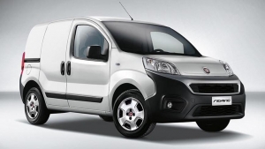 Furgoneta Fiat Fiorino