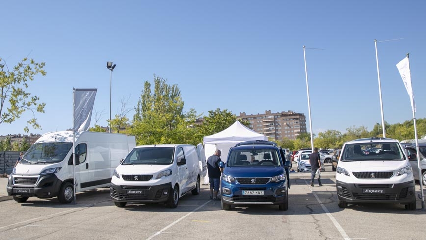 Mercado de furgonetas