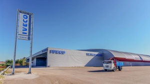 Concesionario oficial Iveco Veimancha en Badajoz