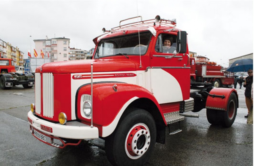 Truck Show Festival de Torrelavega