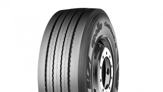 Neumático para remolque de camión Apollo Tyres