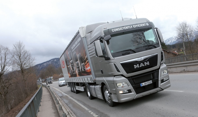 MAN TGS 18.480 BLS