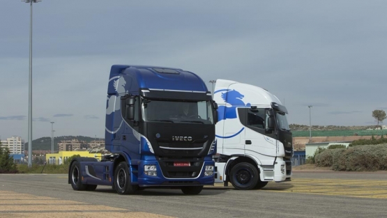 Camiones Iveco Stralis