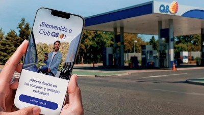 ClubQ8: la nueva app de fidelización y ahorro de Q8 España