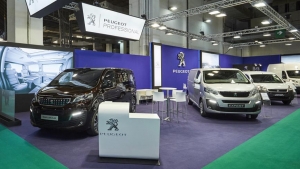 Peugeot Traveller y Expert