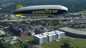 Nueva gama de neumáticos Goodyear