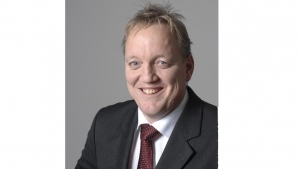 René Warming, nuevo director comercial de Scania Finance