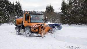 Campeonato Mundial de Quitanieves 2026