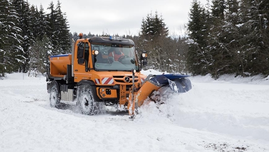 Campeonato Mundial de Quitanieves 2026