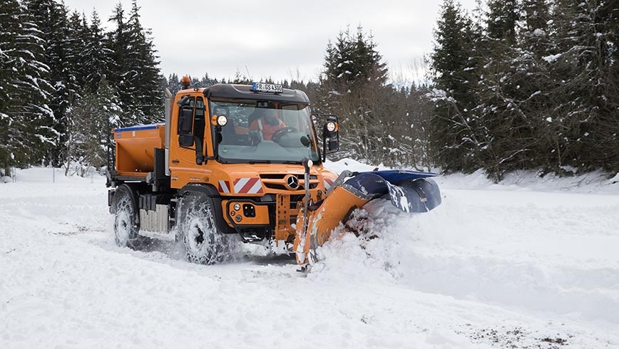Campeonato Mundial de Quitanieves 2026