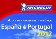 Atlas de carreteras y turístico España &amp; Portugal 2012