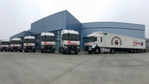 Camiones Renault Trucks de Friursa