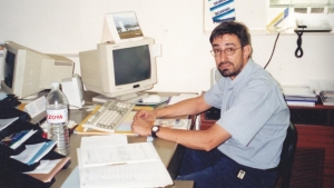 Miguel Angel Rodelgo, formador de CEFTRAL-CETM