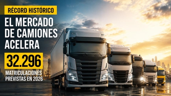 Mercado de camiones