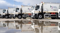 Renault Trucks moderniza la flota de limpieza de Málaga