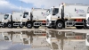 Renault Trucks moderniza la flota de limpieza de Málaga