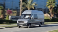 Sprinter de Mercedes Benz