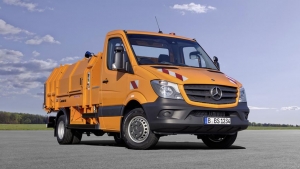 Daimler en IFAT 2018