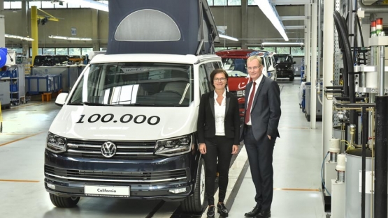 Volkswagen California